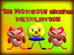 The prodigious Escapee Gold Full version icon